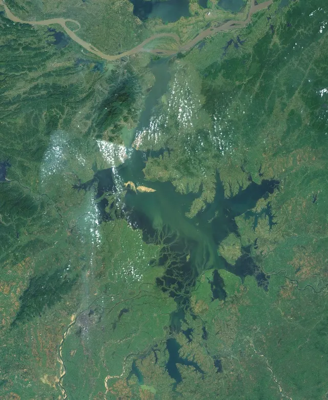 Poyang Lake