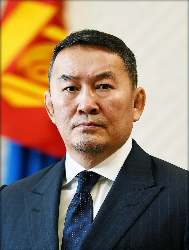 Khaltmaagiyn Battulga