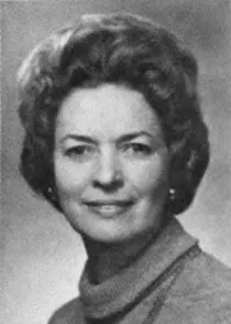 Ruth McNamee