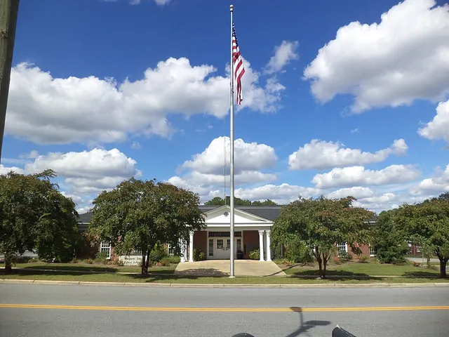 Worth County Library System