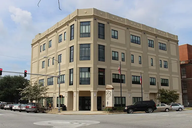 Dougherty County Public Library