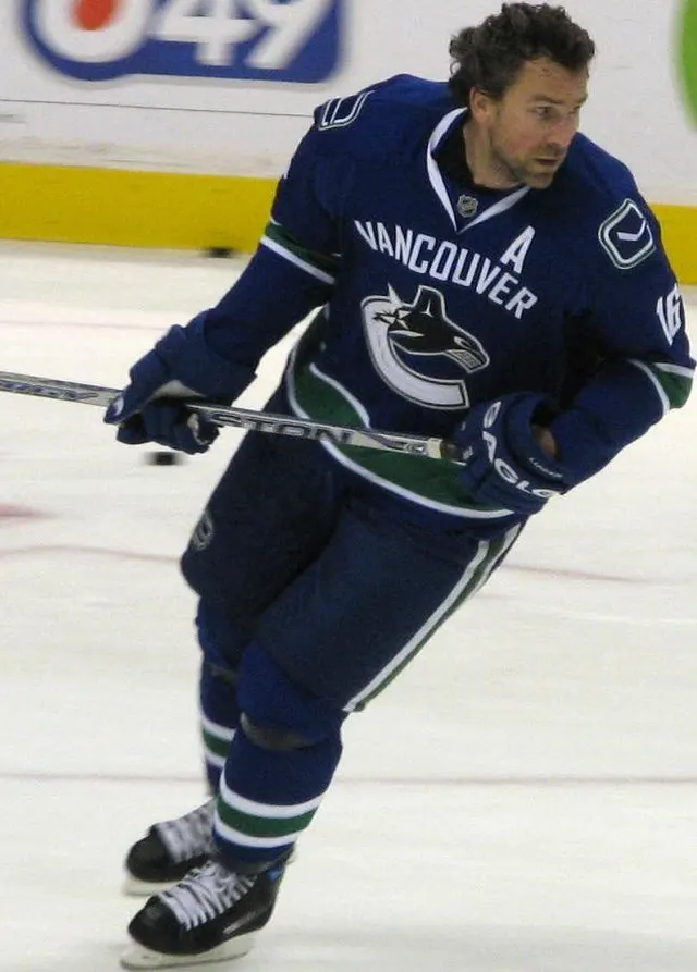 Trevor Linden