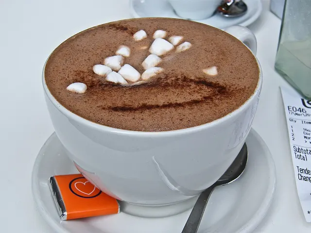 Hot chocolate