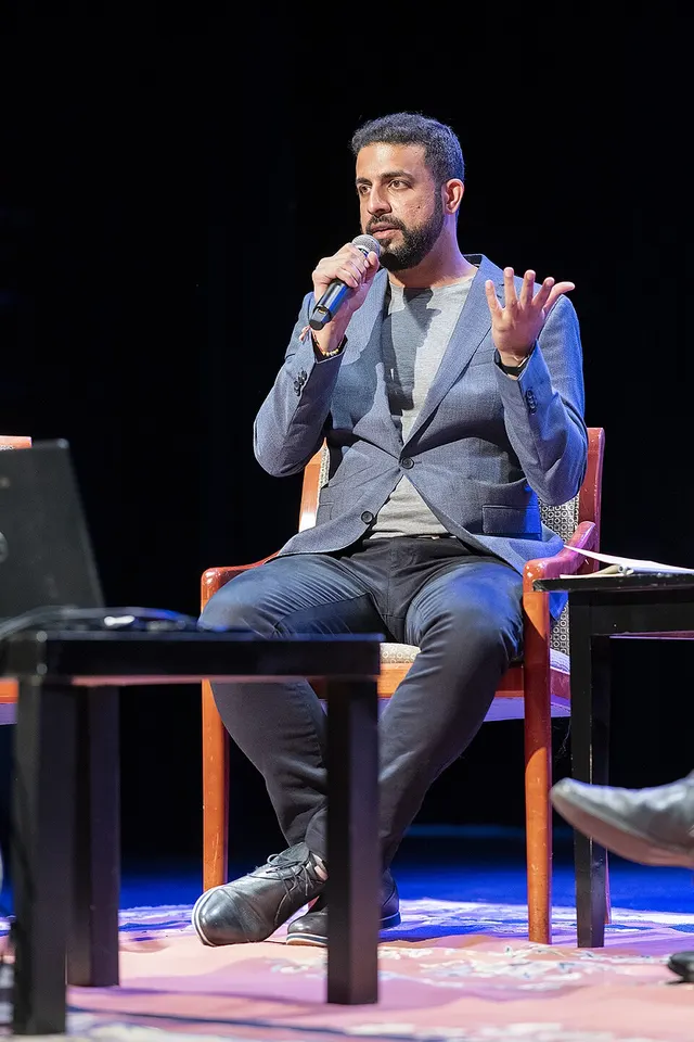 Raghu Karnad