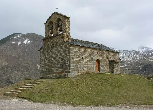 Ermitage Saint-Cyr de Durro
