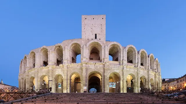 Amphitheatre