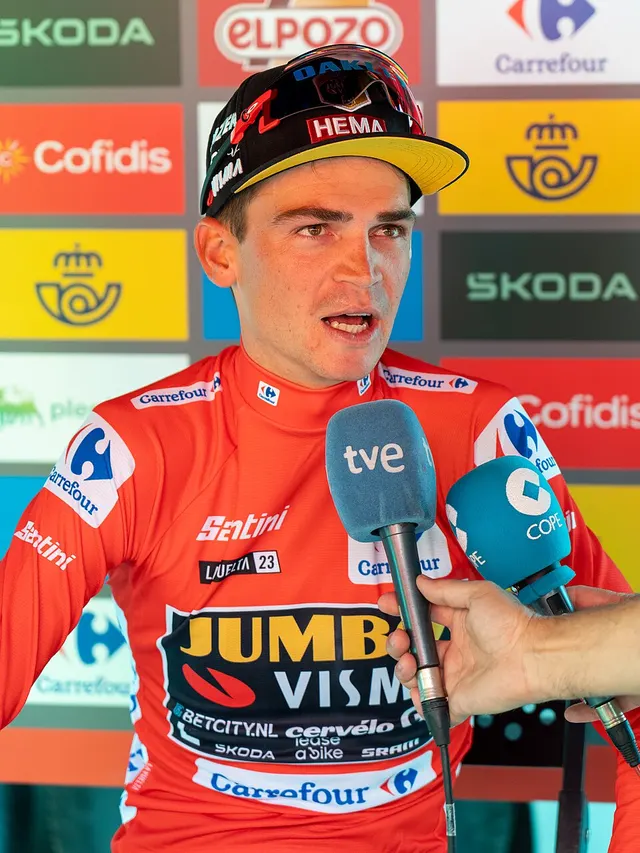 Sepp Kuss
