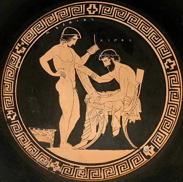 Linos de Thrace