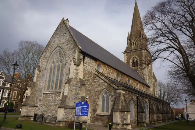 St John the Evangelist Church, Cardiff