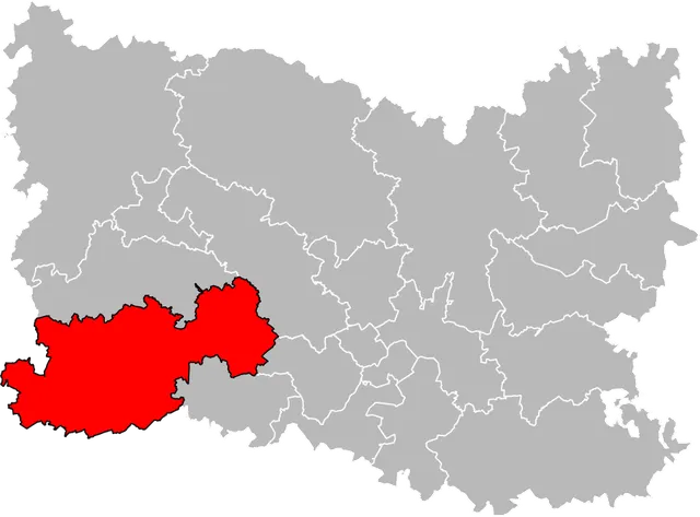 Canton de Chaumont-en-Vexin