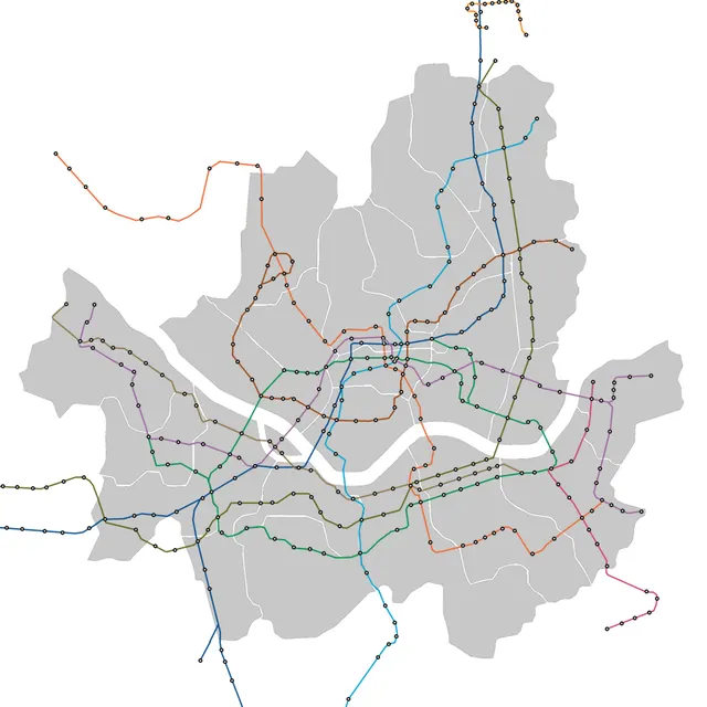 Seoul Metro