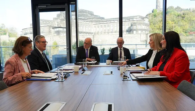 List of current heads of government in the United Kingdom and dependencies