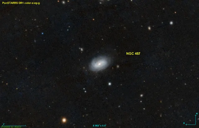 NGC 487