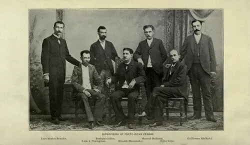 1899 Puerto Rico census