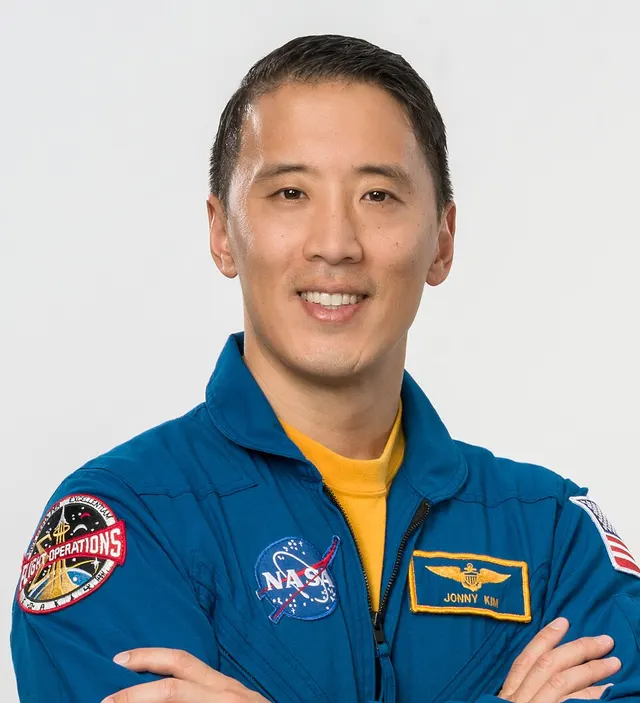 Jonny Kim