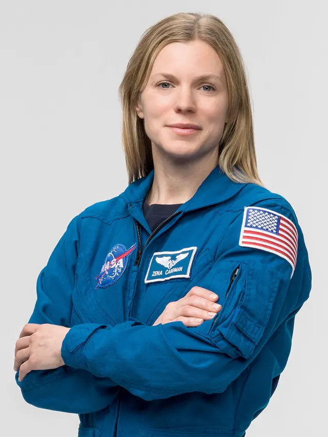 Zena Cardman