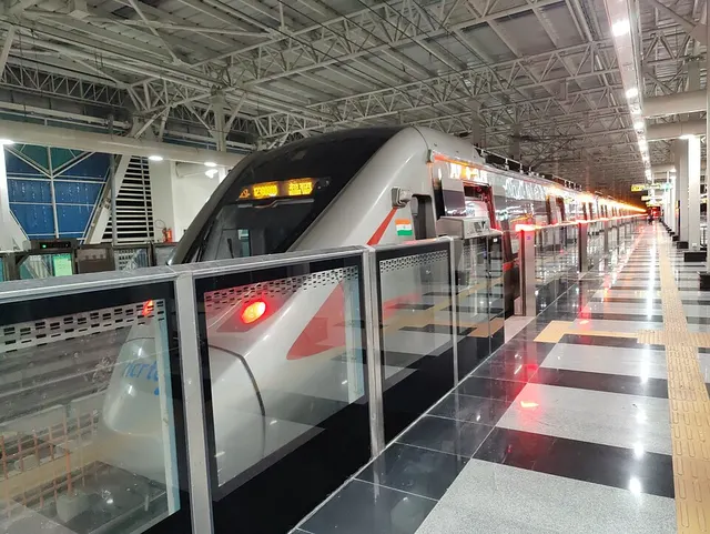 Delhi–Meerut Regional Rapid Transit System