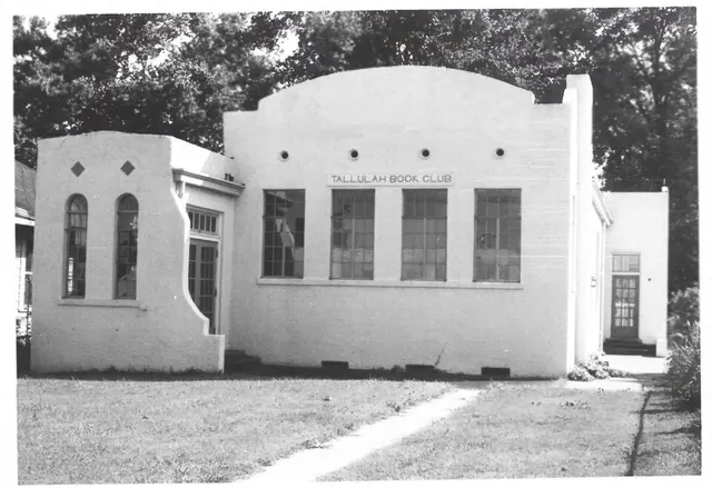 Tallulah Book Club Building
