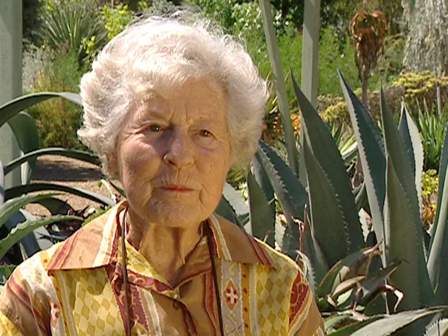 Ruth Bancroft