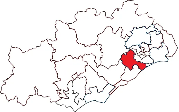 Canton of Pignan