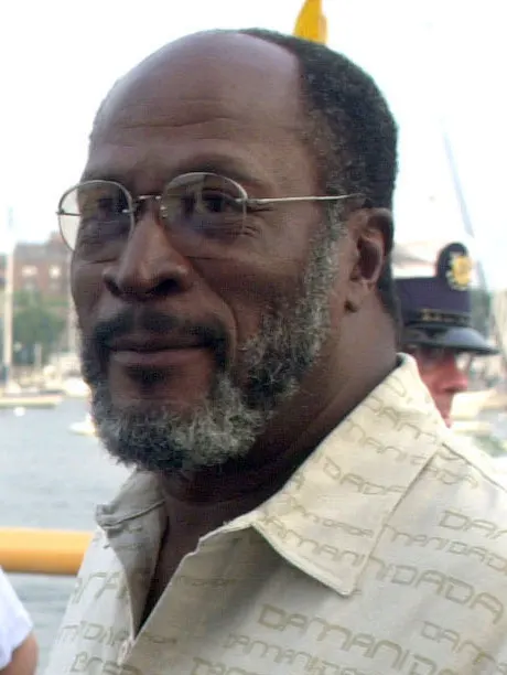 John Amos