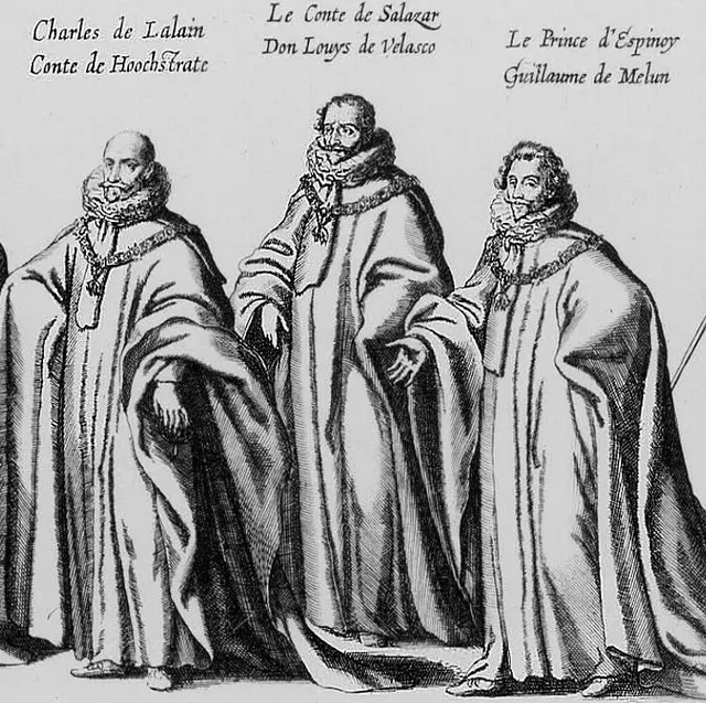 Guillaume de Melun, Prince of Espinoy