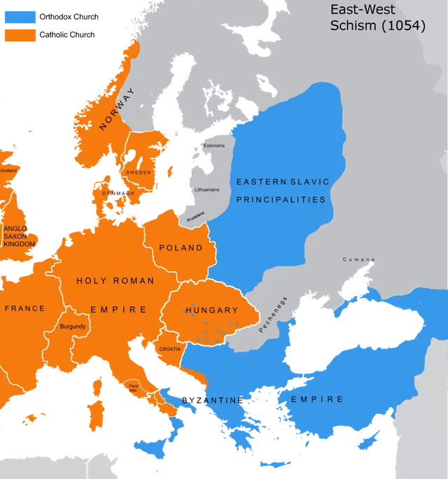 East–West Schism