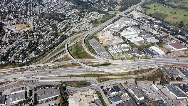 Cape Horn Interchange