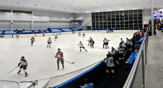 Macquarie Ice Rink