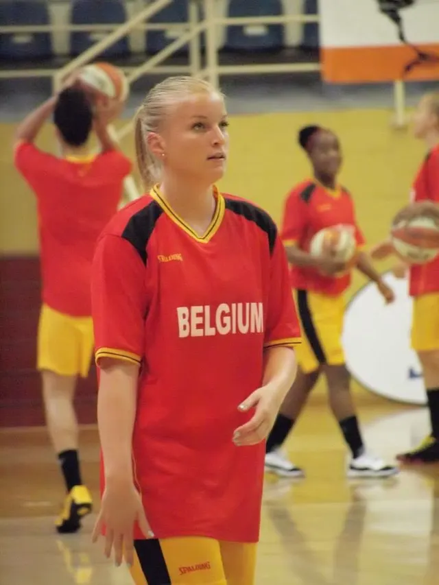 Hanne Mestdagh