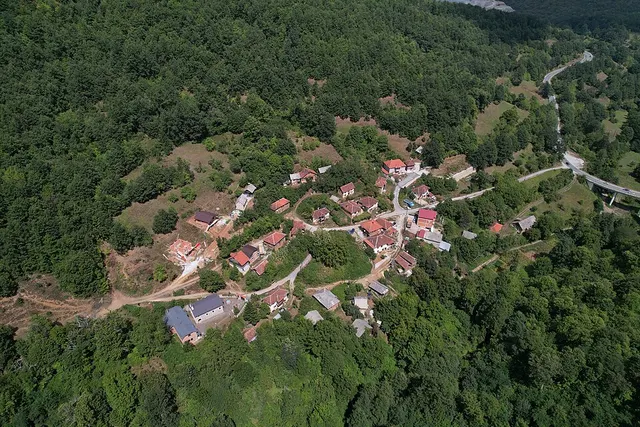 Novo Selo, Mavrovo i Rostuše