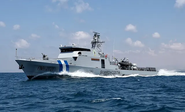 Sa'ar 62-class offshore patrol vessel