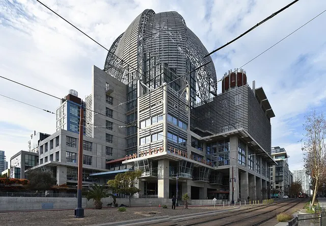 San Diego Central Library