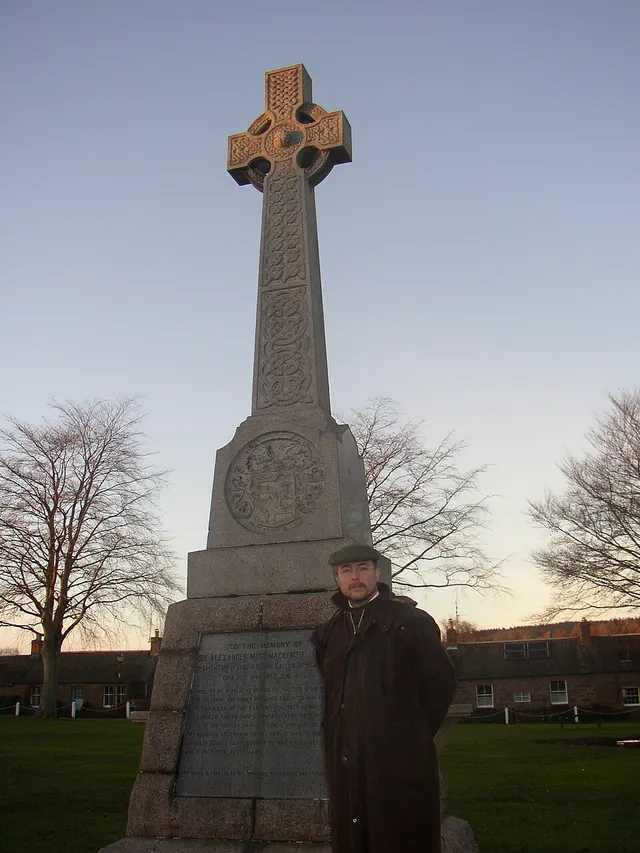 Alexander Muir Mackenzie