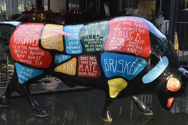 Cut of beef