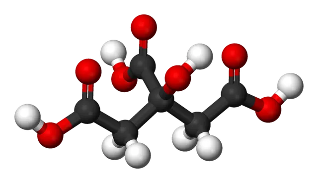 Citric acid