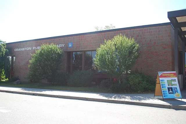 Cranston Public Library