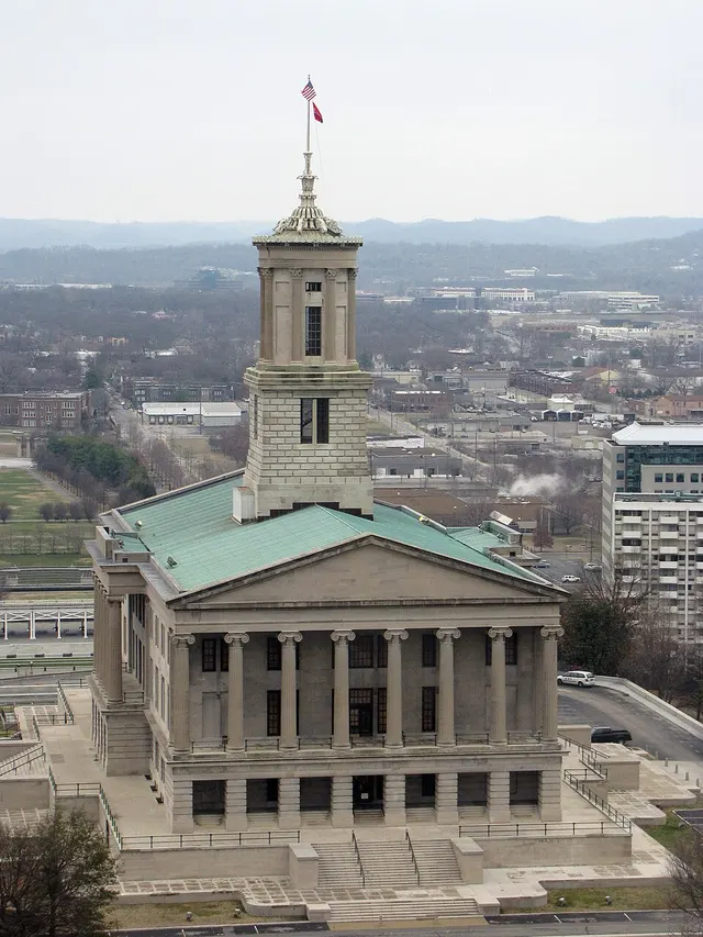 Histoire du Tennessee