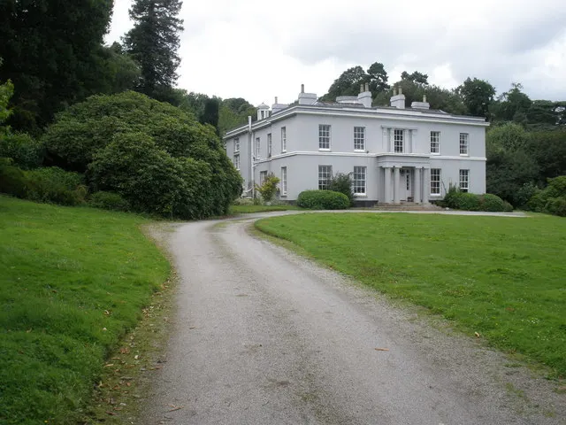 Parke, Bovey Tracey