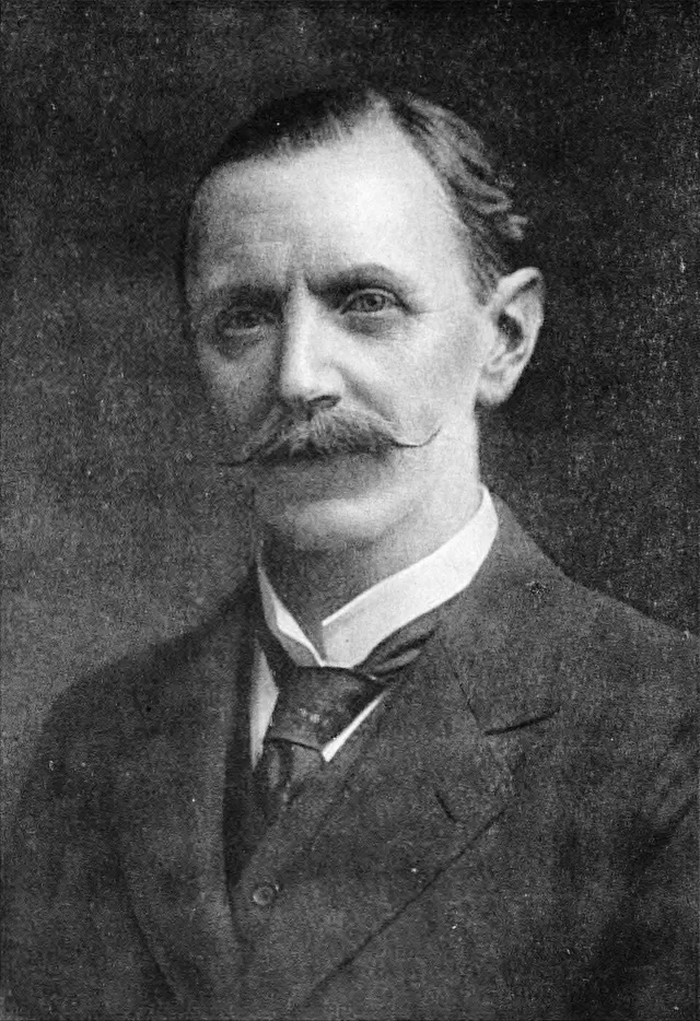 Alfred Harker
