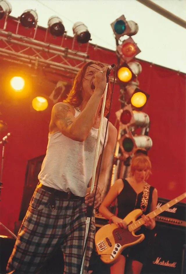 Crazyhead