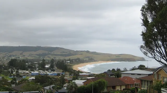 Werri Beach