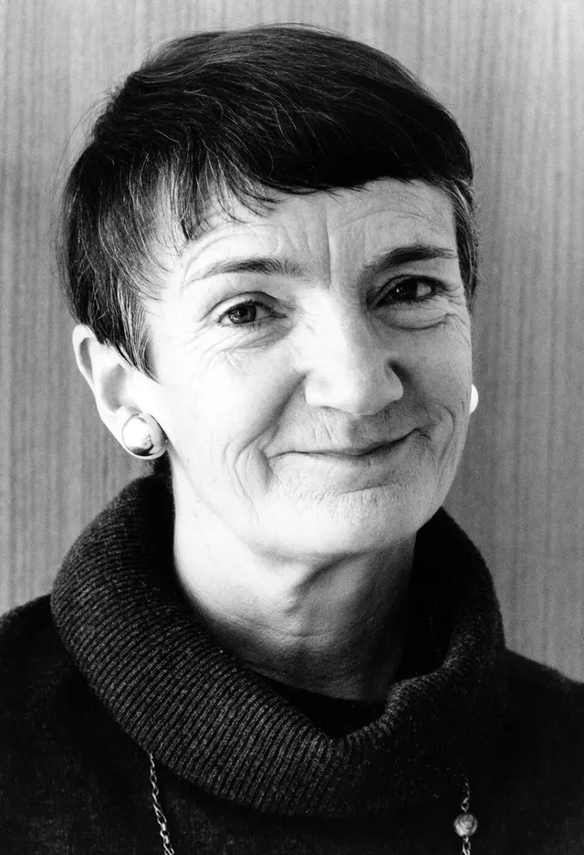 Elfriede Knauer