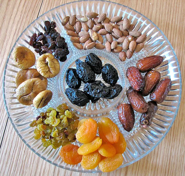 Fruit séché