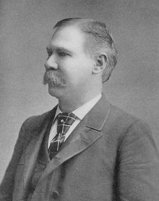 Rice Alexander Pierce