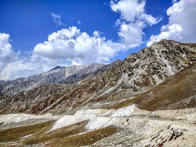 Badgoi Pass