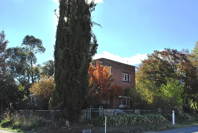 Old Tallangatta