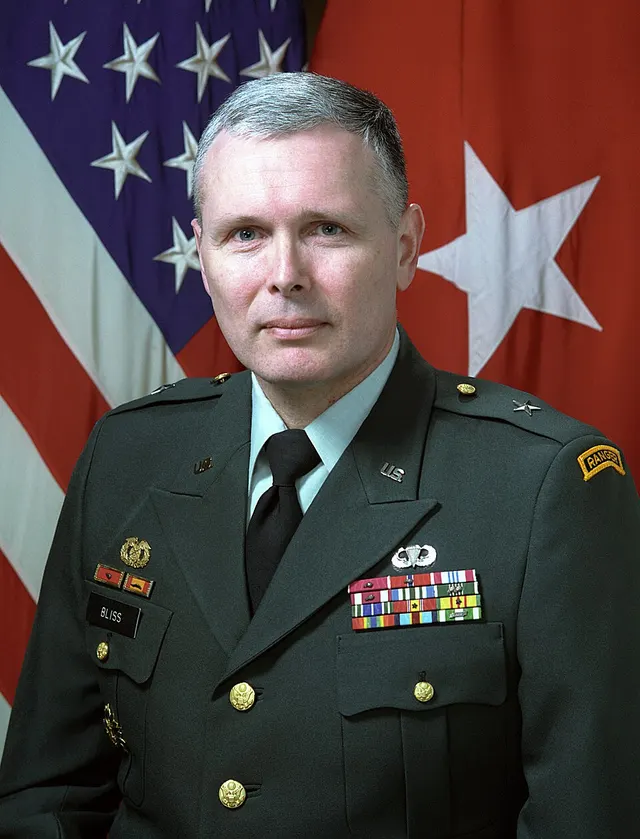 Stephen M. Bliss