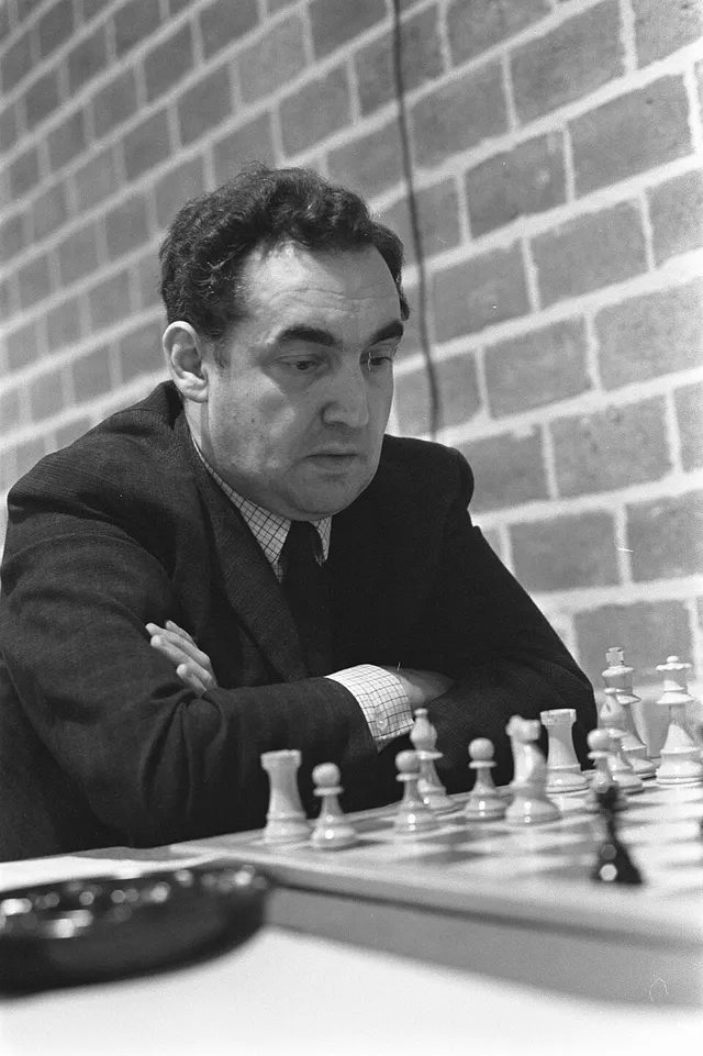 Mark Taïmanov