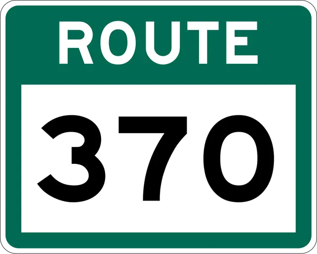 Route 370